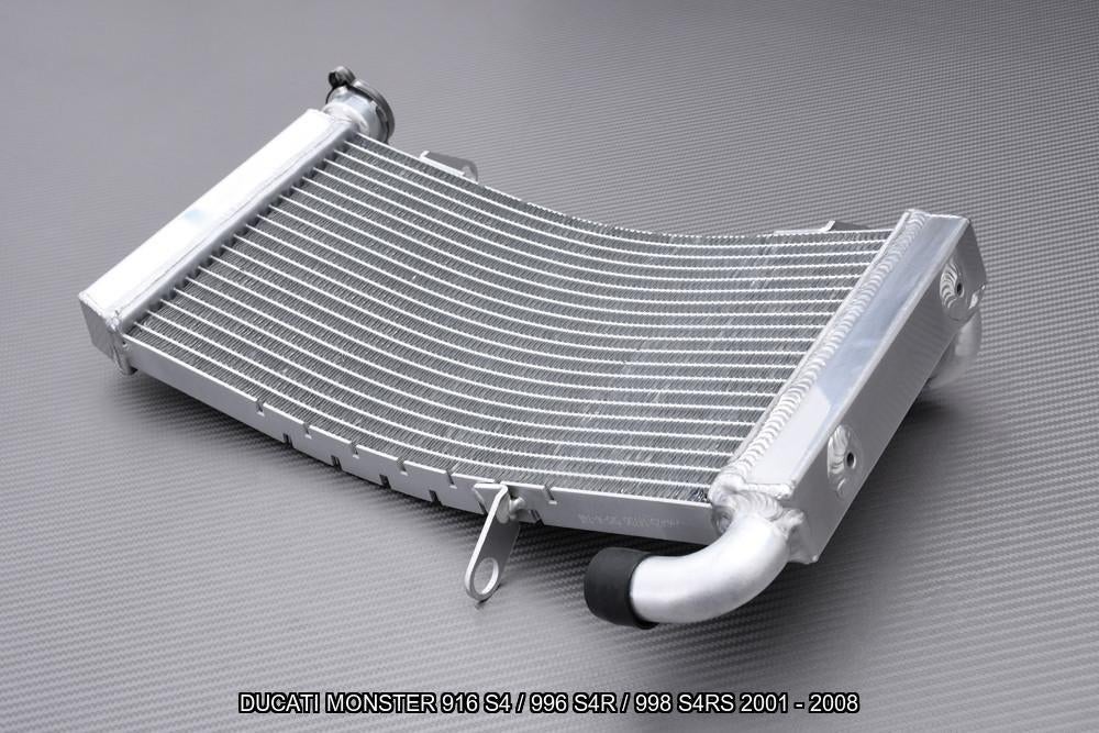 Radiateur AVDB DUCATI MONSTER S4 / S4RS / S4R 2001 - 2008, Enlèvement ou Envoi, Neuf