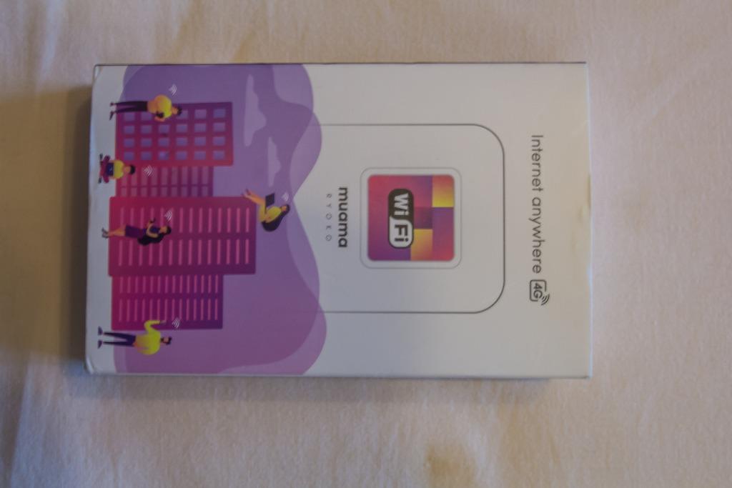 WIFI PORTABLE WIRELESS ROUTER, Enlèvement, Neuf, Routeur