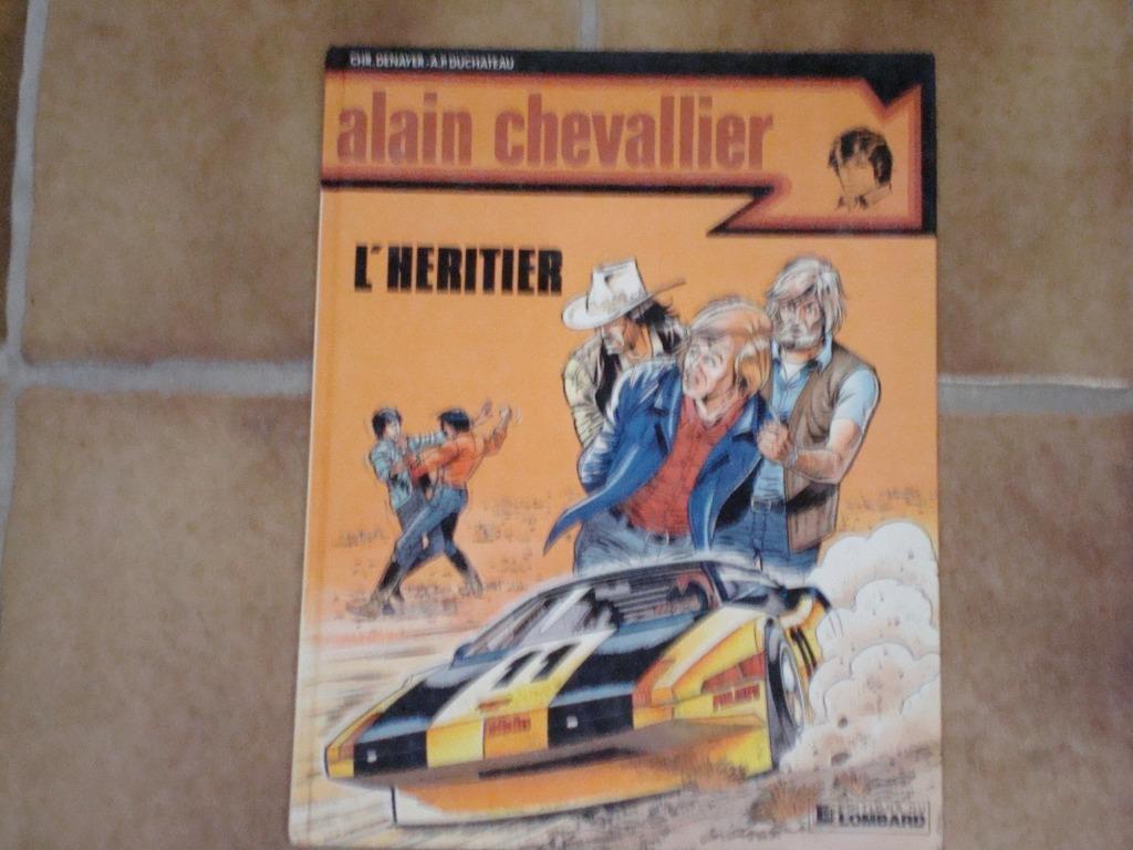 ALAIN CHEVALIER, Livres, Enlèvement ou Envoi, Comme neuf