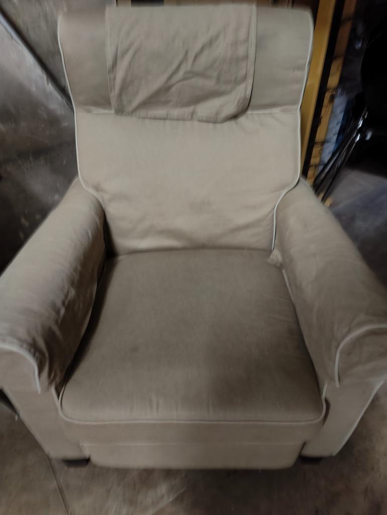 Relax zetel van Ikea, Ophalen, Gebruikt, Eenpersoons, Minder dan 150 cm
