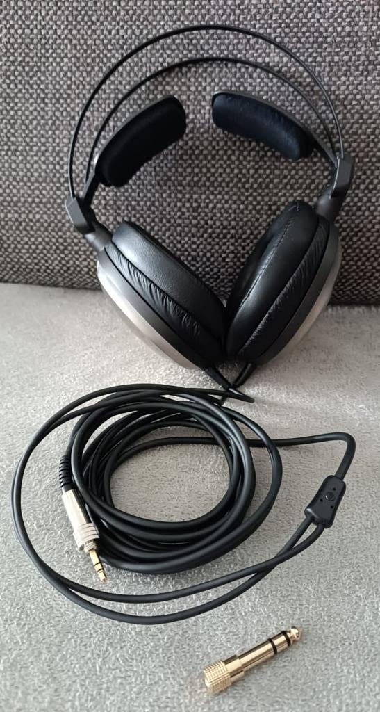 Hoofdtelefoon Audio-Technica ATH-A2000Z, Ophalen, Zo goed als nieuw