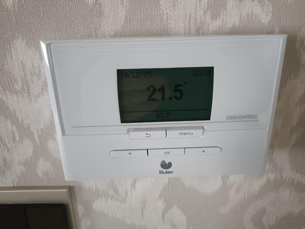 Thermostaat Bulex, Ophalen of Verzenden