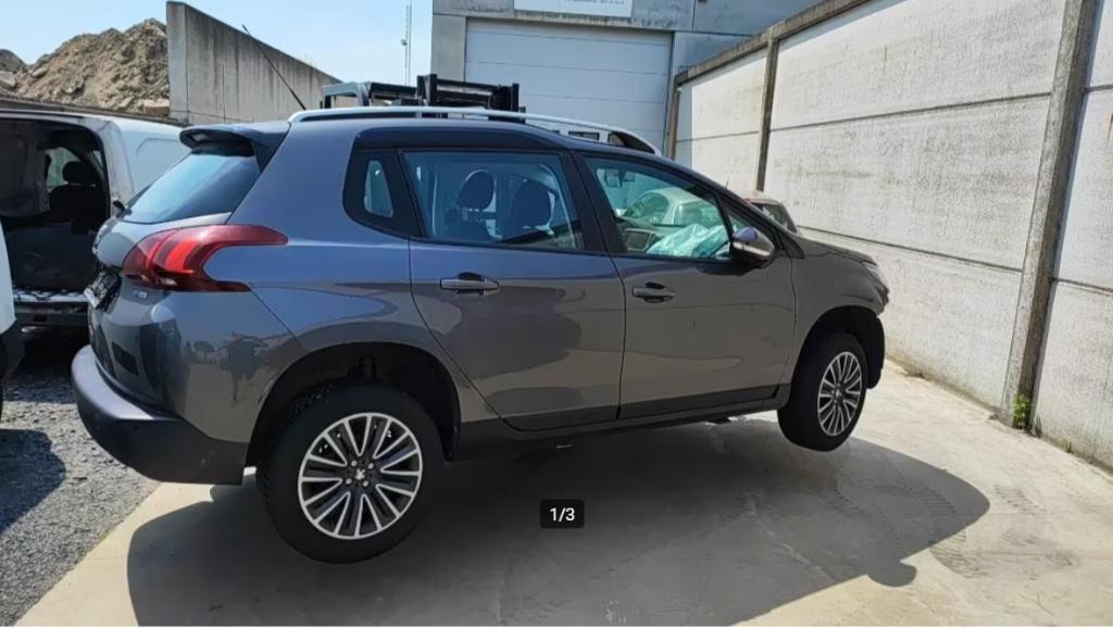 Onderdelen voor Peugeot 2008 2017, Auto-onderdelen, Overige Auto-onderdelen, Peugeot, Gebruikt, Ophalen