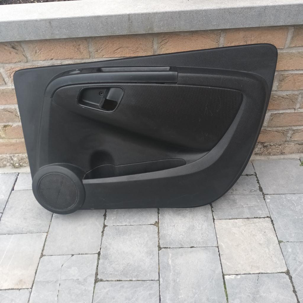 Panneau de porte  Peugeot Bipper (AA)/Citroen/Fiat, Autos : Pièces & Accessoires, Enlèvement, Peugeot