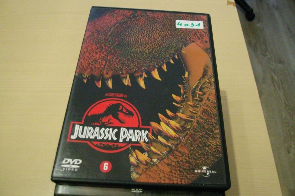 jurassic park, Ophalen of Verzenden