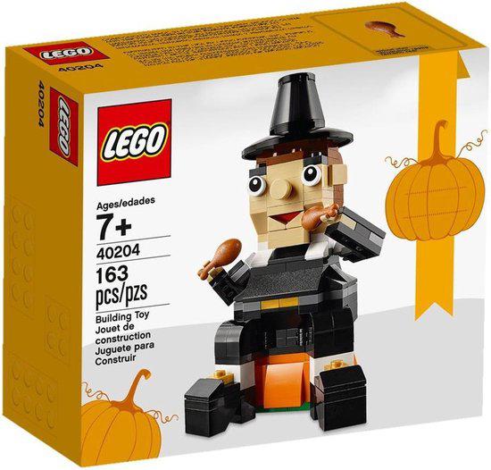 Lego Halloween (diverse setjes), Ophalen of Verzenden, Nieuw