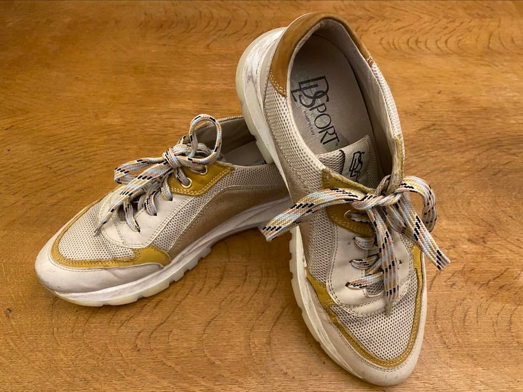 Sneakers de luxe DLS Sport taille 40, Enlèvement ou Envoi