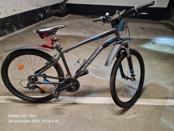 herenfiets mountainbike, Enlèvement, Comme neuf