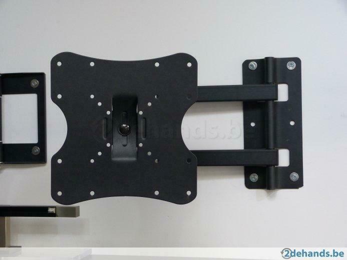 tv beugels met enkele draaiarm nieuw!!!, Audio, Tv en Foto, Vintage Televisies, Ophalen of Verzenden, Nieuw, 100 cm of meer