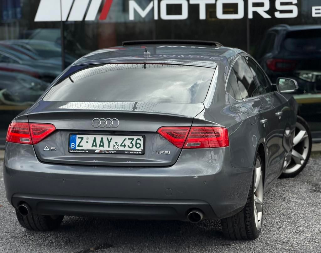 Audi A5 Sline Full option, Autos, Achat, Entreprise, Automatique, A5