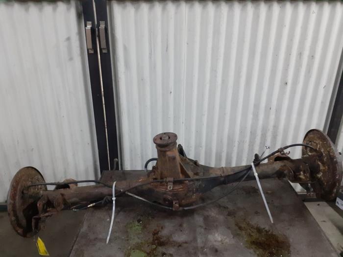 Arbre de roue 4x4 d'un Suzuki Vitara, -, 3 mois de garantie, Utilisé, -