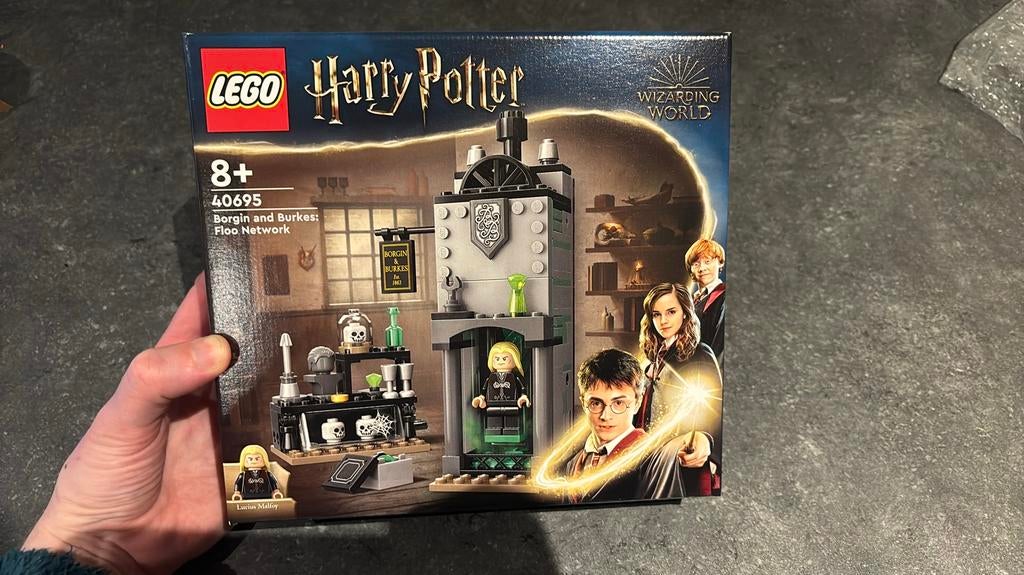 Lego harry potter 40695 (sealed / MISB), Lego, Ophalen of Verzenden, Compleet, Complete set