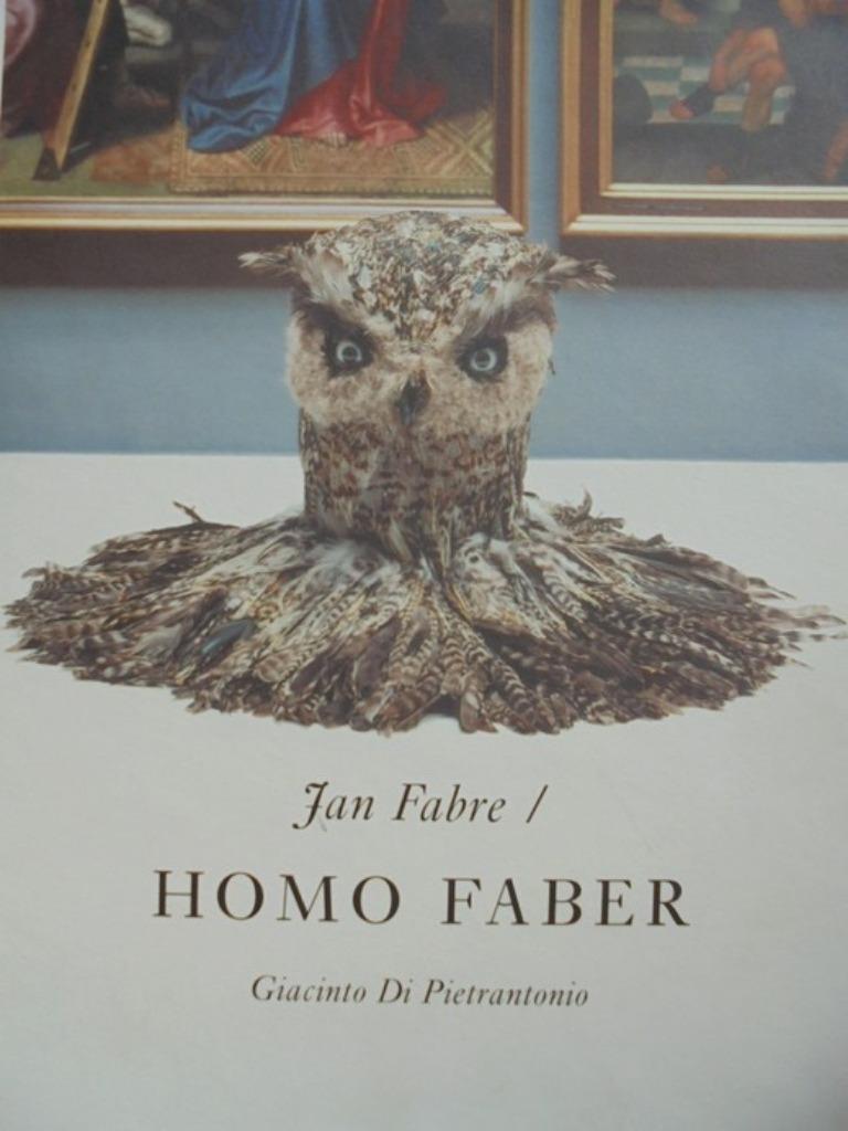 Jan Fabre  2   Monografie, Verzenden, Nieuw, Beeldhouwkunst