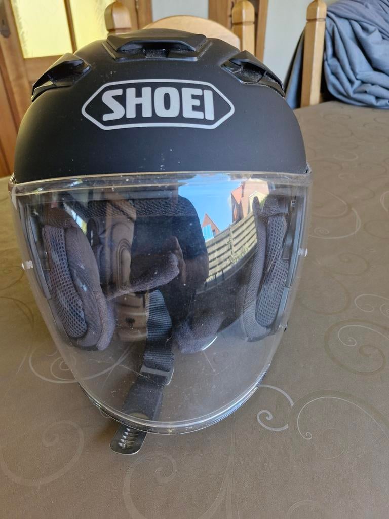 Moto helm shoei maat xxl, Ophalen, XXL, Shoei