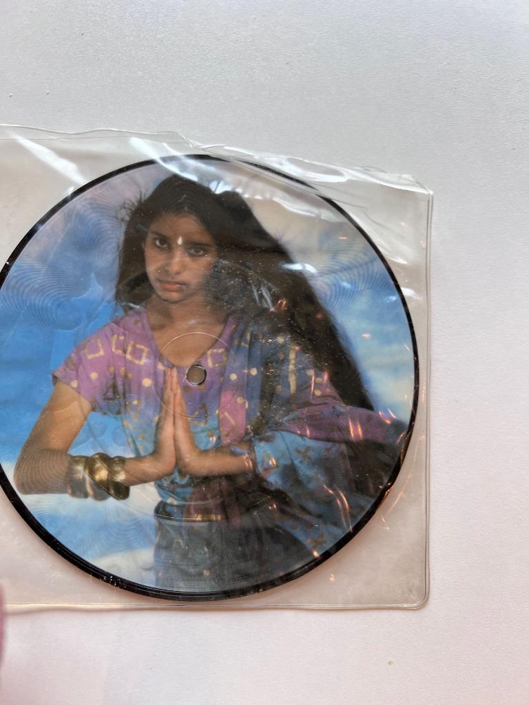 Picture disck Monsoon, Overige genres, 7 inch, Single, Ophalen of Verzenden