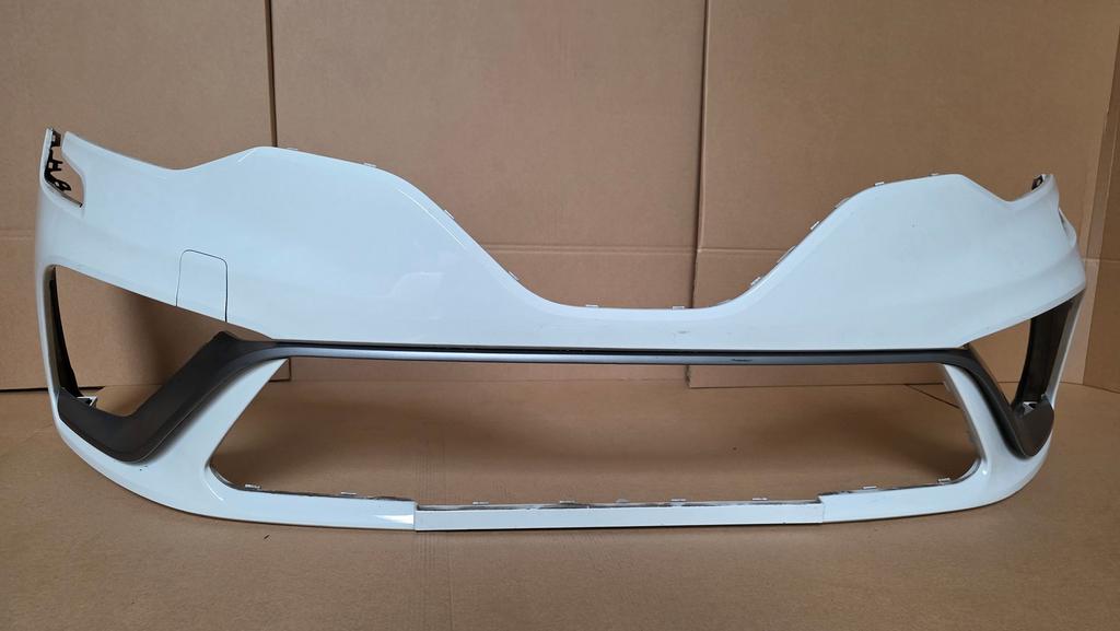Voorbumper Renault Clio 5 V RS LINE ORIGINEEL BUMPER bj.2019, Autos : Pièces & Accessoires, Carrosserie & Tôlerie, Pare-chocs