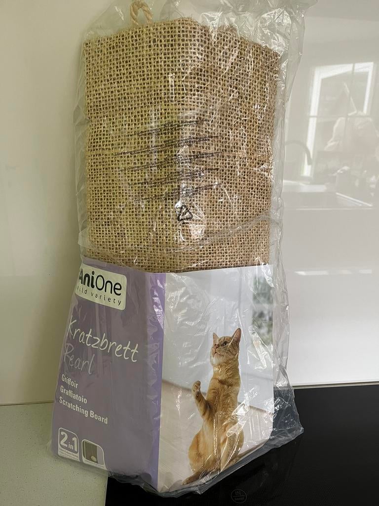Krabpaal voor tafelpoot of muur, Ophalen of Verzenden, Gebruikt