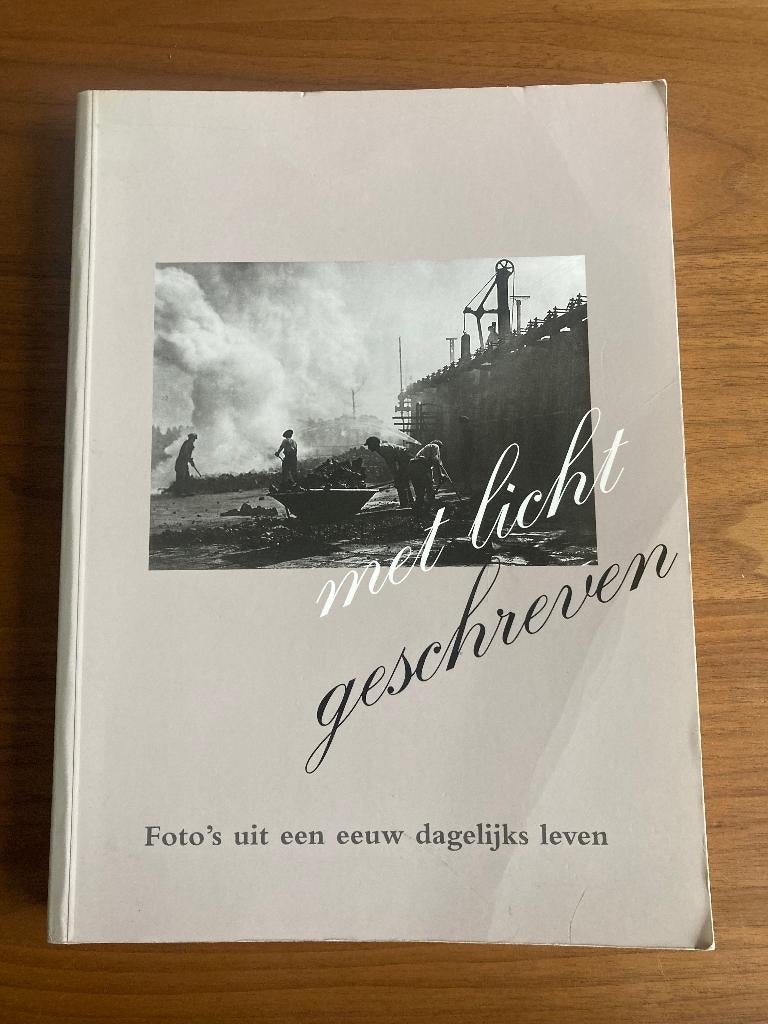 Met licht geschreven, Ophalen of Verzenden, Fotografen