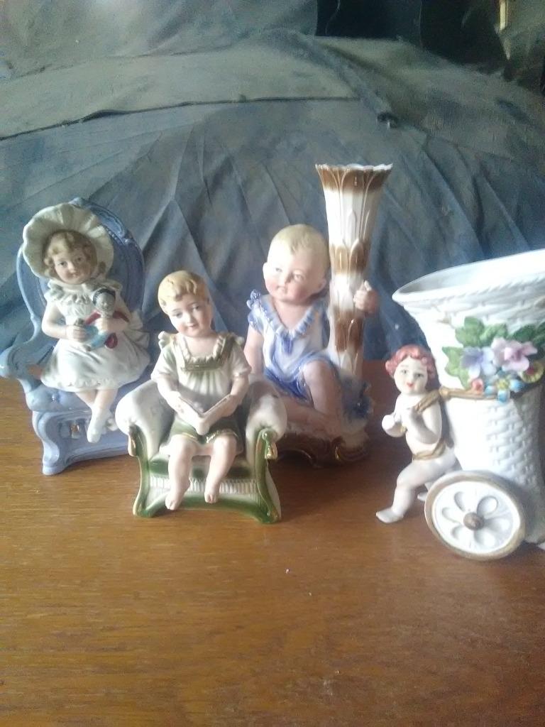 Ancien biscuit ' lot, Enlèvement ou Envoi