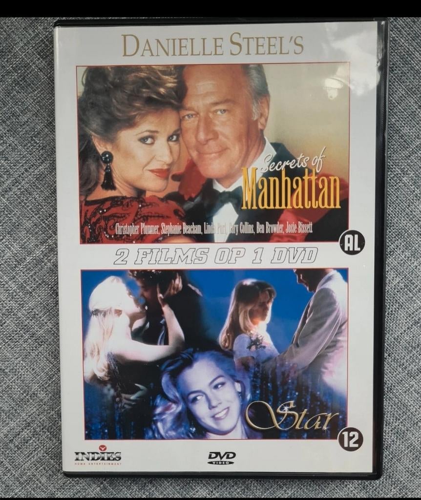 Les secrets de Manhattan (1992) Star (1993), Enlèvement ou Envoi, Comme neuf