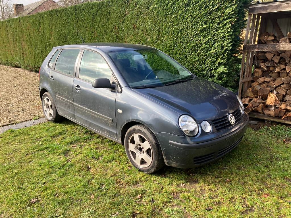 Polo 1.9 Sdi, Autos, Volkswagen, Particulier, Polo, ABS, Airbags, Alarme, Verrouillage central, Rétroviseurs électriques, Vitres électriques