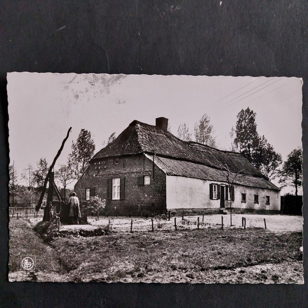 Oude postkaart van Kasterlee, Verzamelen, Ophalen of Verzenden, Zo goed als nieuw