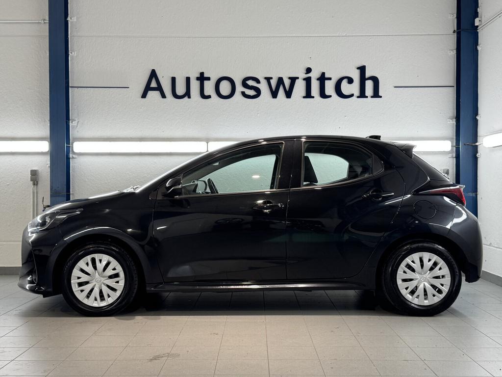 Mazda, 2, 1.5 Hybrid,, Auto's, Mazda, 0 min, 0 kg, Zwart, 1490 cc