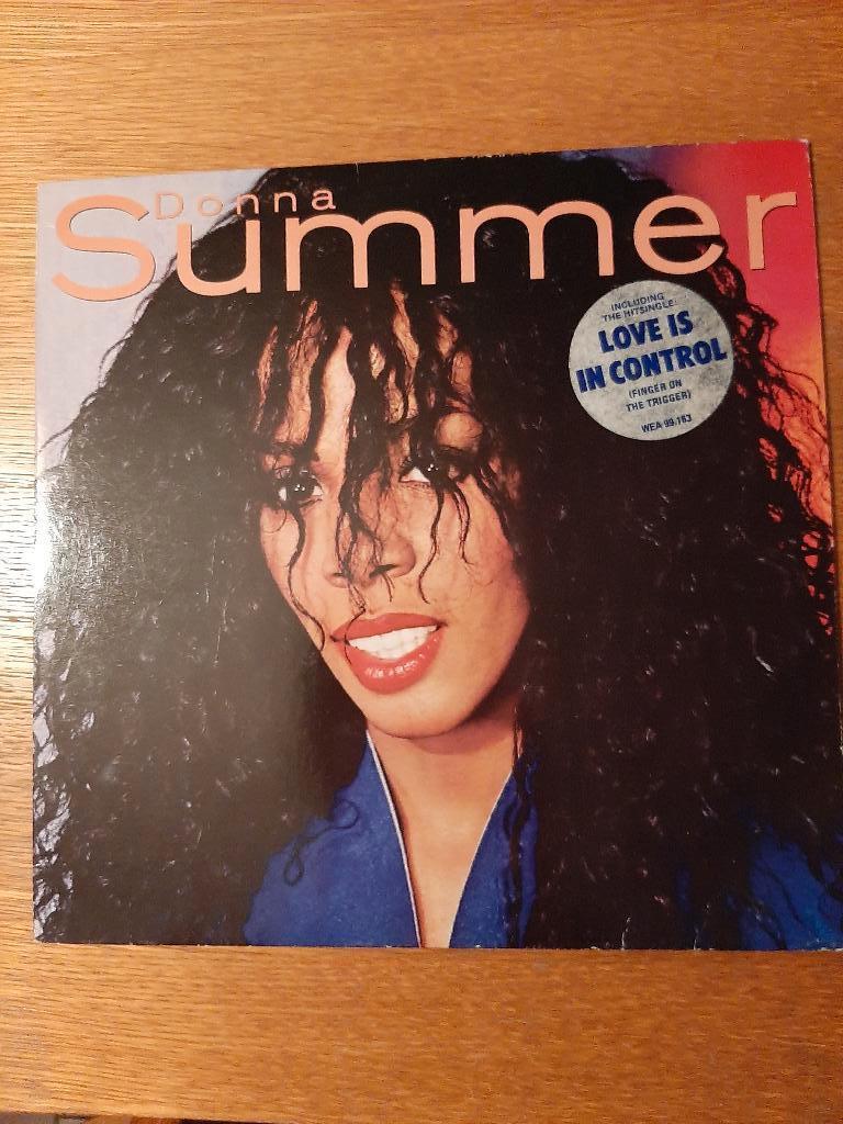 Donna Summer LP's, Cd's en Dvd's, Ophalen of Verzenden, Zo goed als nieuw, 12 inch, Soul of Nu Soul
