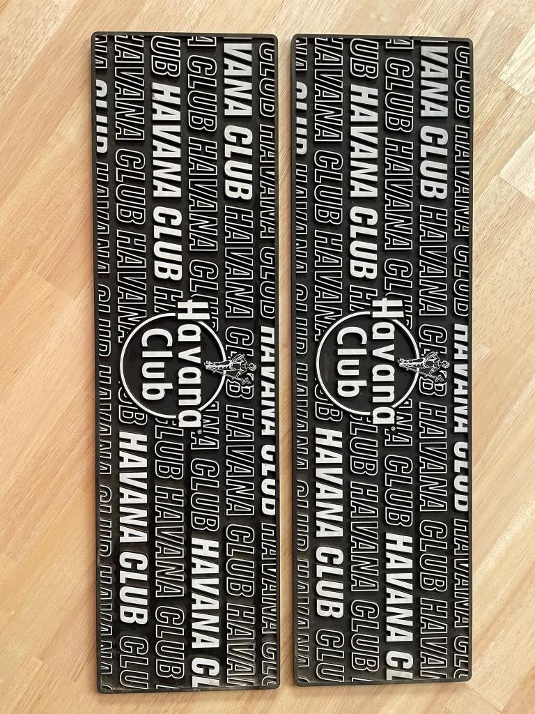 Barmat Havana Club, Verzamelen, Ophalen, Gebruikt, Overige typen