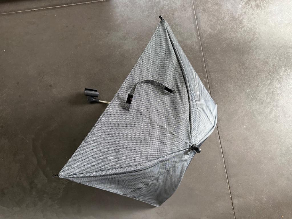 Parasol urban nomad, Kinderen en Baby's, Ophalen, Gebruikt, Mutsy