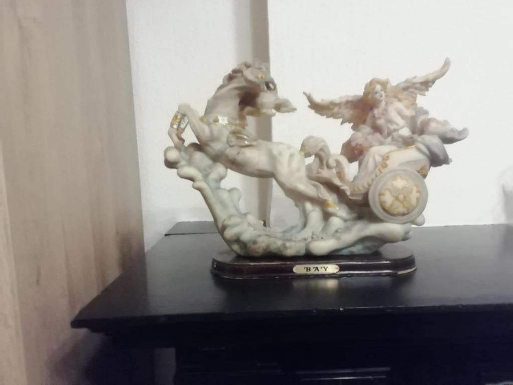 Statue Chevaux, Enlèvement, Neuf, Animal