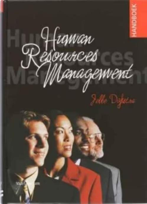 Handboek human resources management / Jelle Dijkstra, Ophalen of Verzenden, Zo goed als nieuw, Management