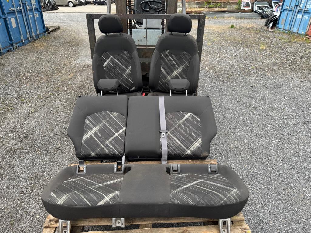 Intérieur Opel Corsa E, Enlèvement, Utilisé, Opel