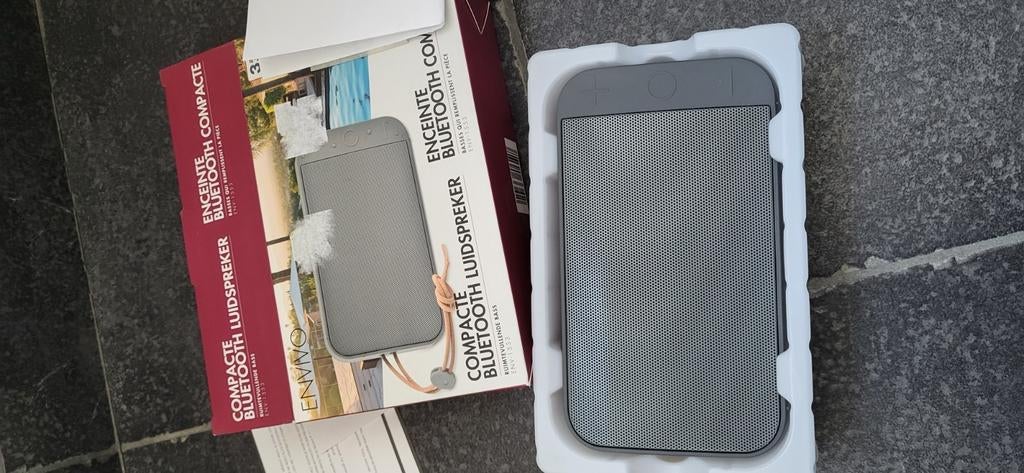 Nieuwe luidspreker, Audio, Tv en Foto, Ophalen of Verzenden, Nieuw