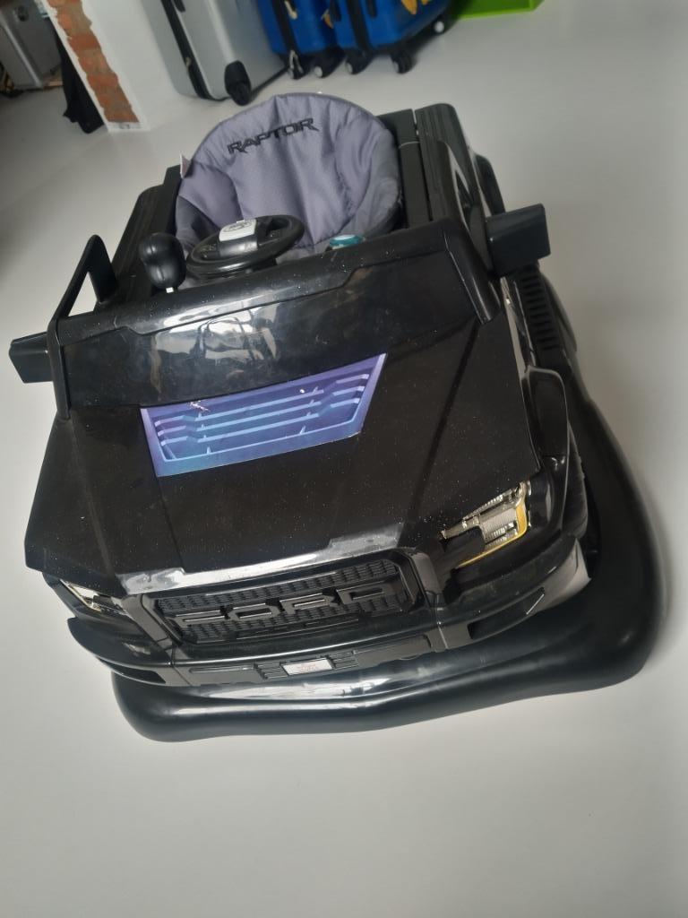 Bright Starts Ford Raptor 3-in-1 Walker Loopwagen en Loopsto, Kinderen en Baby's, Speelgoed | Babyspeelgoed, Ophalen of Verzenden