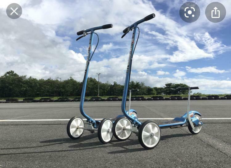 Trottinette Honda kick n go CHERCHE !, Comme neuf