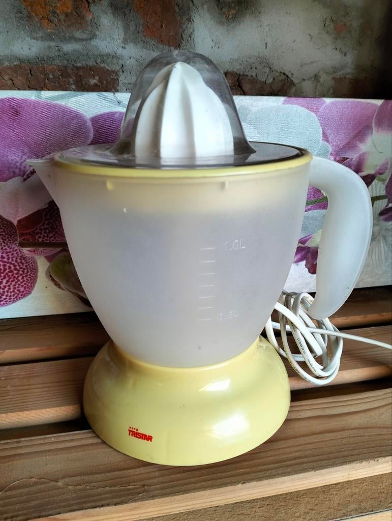 Fruitpers electrisch, Elektronische apparatuur, Ophalen