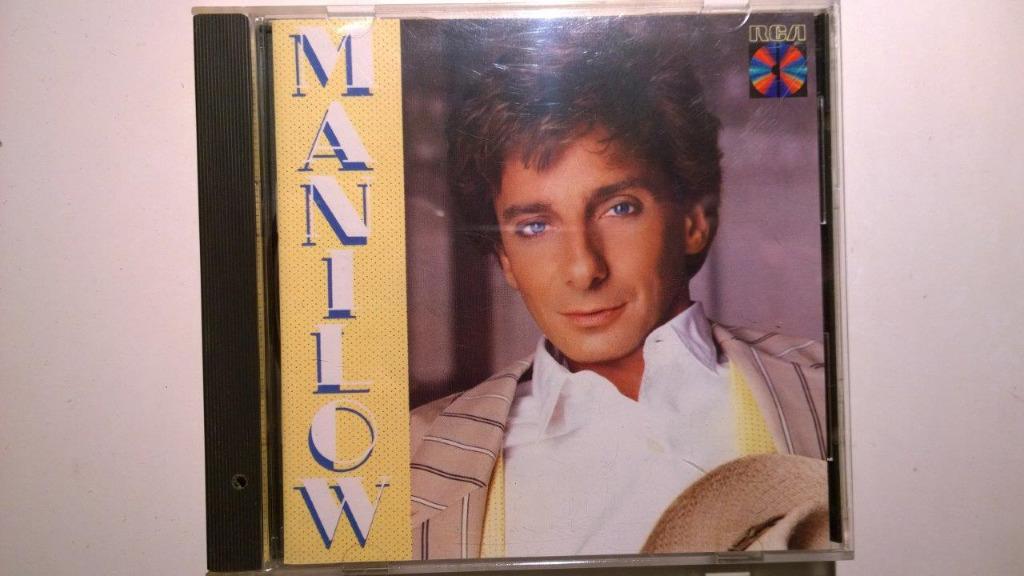 Barry Manilow - Manilow, Ophalen of Verzenden, Zo goed als nieuw
