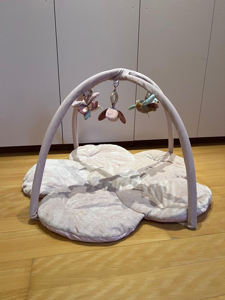 speelboog little dutch, Kinderen en Baby's, Ophalen, Zo goed als nieuw, Babygym