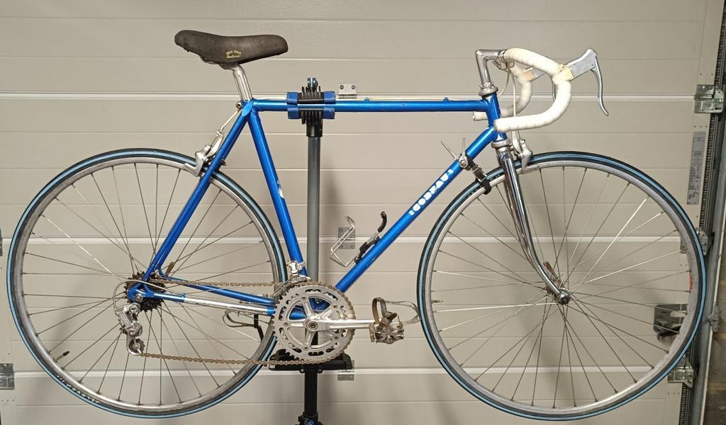 Vélo de course vintage Godeau taille 52, Enlèvement, Comme neuf