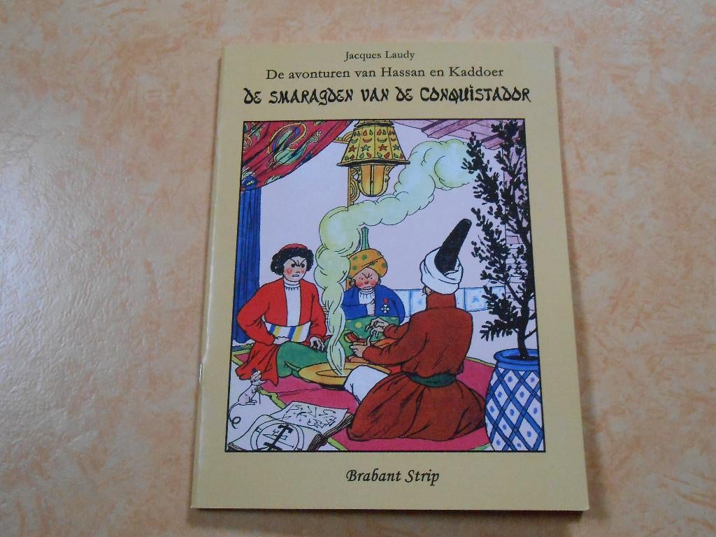 Collectie fenix 130 De smaragden van de conquistador 2018, Neuf, Jacques Laudy, Enlèvement ou Envoi, Une BD