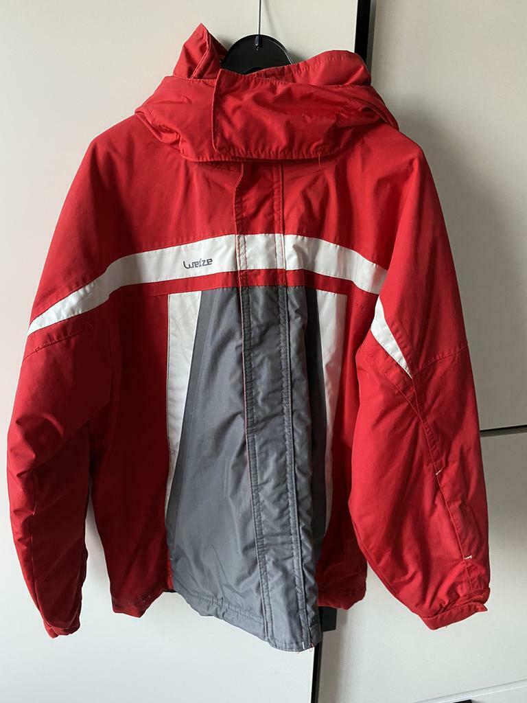 Veste de ski Wedze 10 ans, Enlèvement ou Envoi, Utilisé
