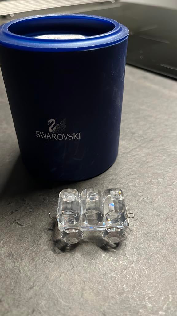 Wagon-citerne Swarovski, Collections, Enlèvement ou Envoi, Neuf