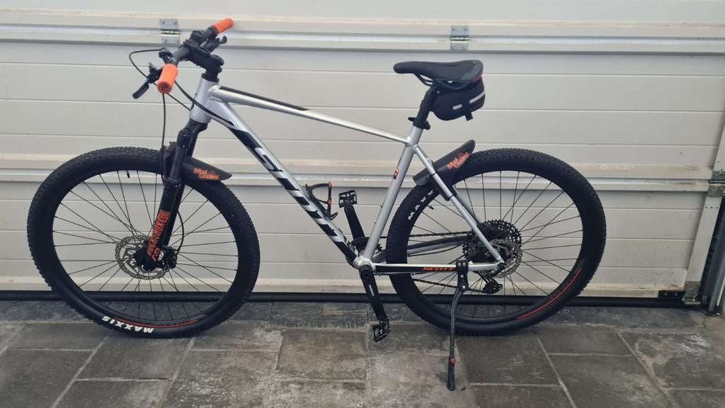 scott scale 956 xl 2019, Autres marques, Enlèvement, Utilisé, VTT semi-rigide