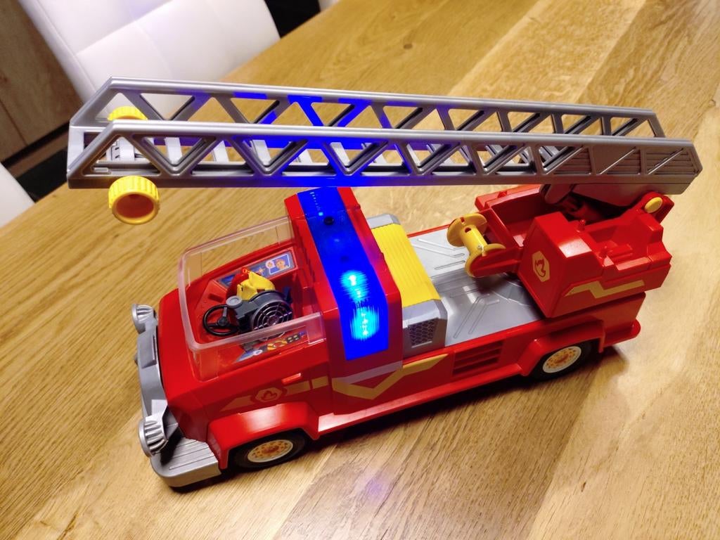 Playmobil, Ophalen, Zo goed als nieuw