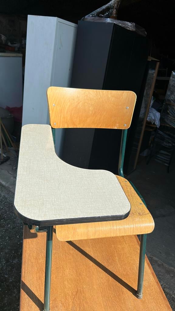Chaise d’école, Autres couleurs, Comme neuf, Enlèvement, Cinq, Six Chaises ou plus