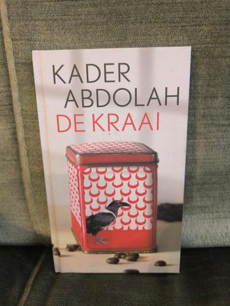 De kraai.      (Kader Abdolah), Ophalen, Zo goed als nieuw, Kader Abdolah, Nederland