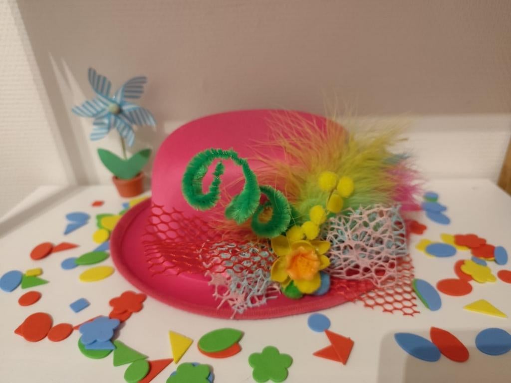 Chapeaux de carnaval, Comme neuf, Accessoires