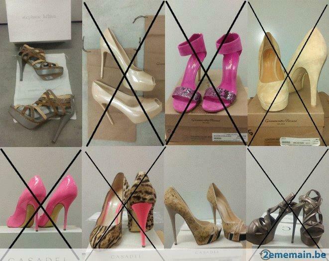 TOP SEXY LUXE SHOES grandes marques (>500 €) à prix minis, Neuf, Autres types