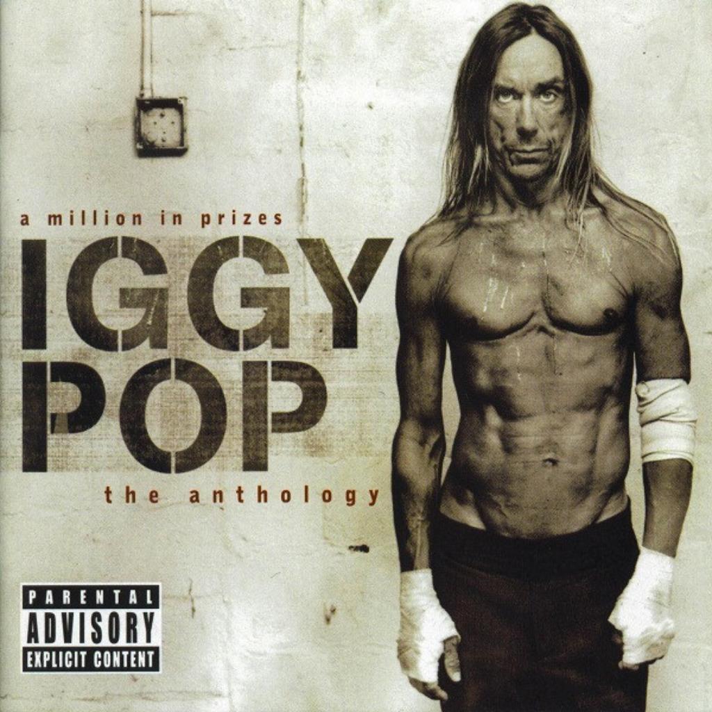 CD NEW: IGGY POP - A Million In Prizes (The Anthology) 2005, Ophalen of Verzenden, Nieuw in verpakking, Alternative